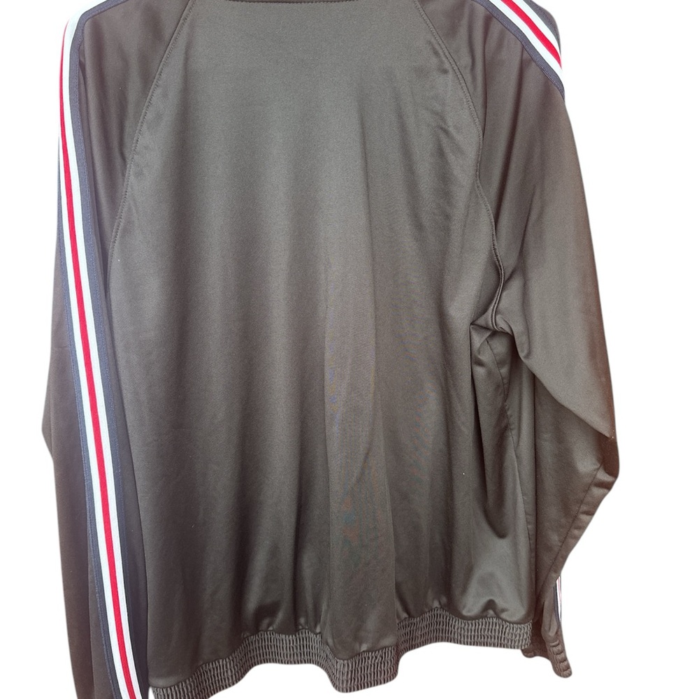 Athletic Works Performance Jacket - Dark Olive - image 3